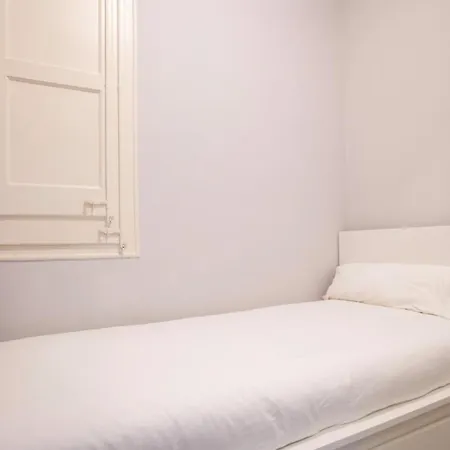 Appartement P2par1002 - Super Bright & New In The Center Barcelona