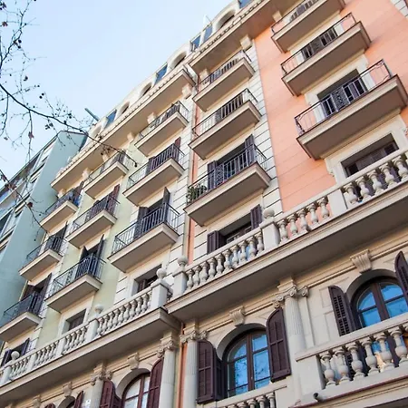 Appartement P2par1002 - Super Bright & New In The Center *