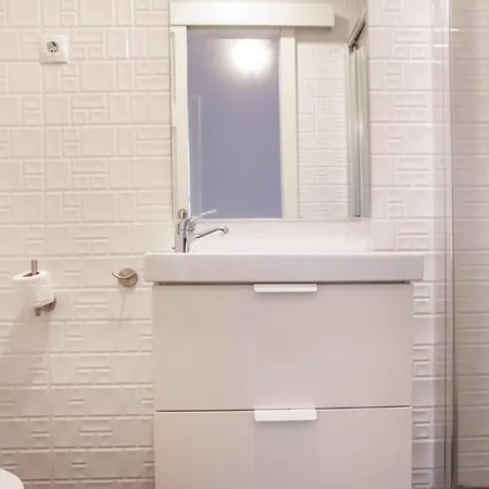 Appartement P2par1002 - Super Bright & New In The Center