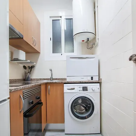 P2par1002 - Super Bright & New In The Center Appartement Barcelona