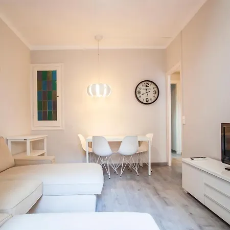 Appartement P2par1002 - Super Bright & New In The Center *